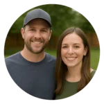Jason and Emily T., Walchak Concrete customers