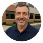 Mark R., Walchak Concrete outdoor coating customer in Rochester, MN