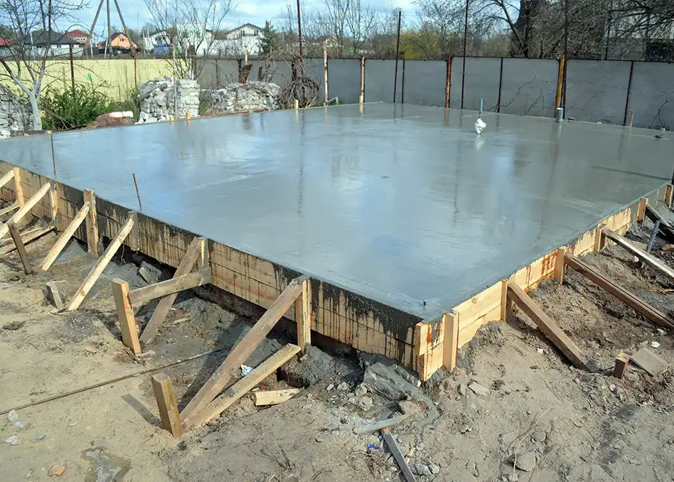 Concrete Slab