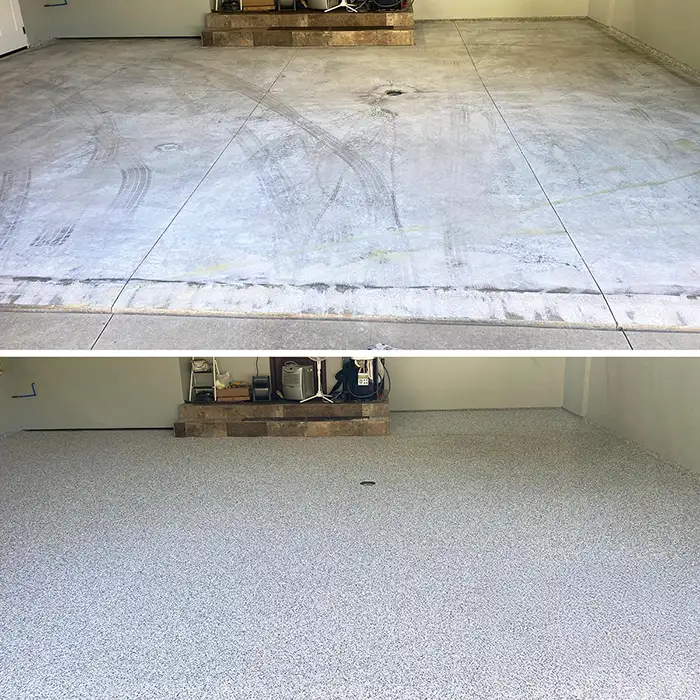 garage coating